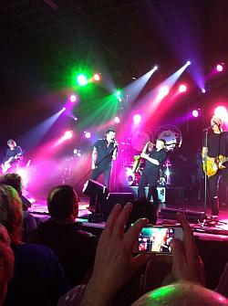 Golden Earring audience show photo Nieuw-Vennep - Van Zantenhal